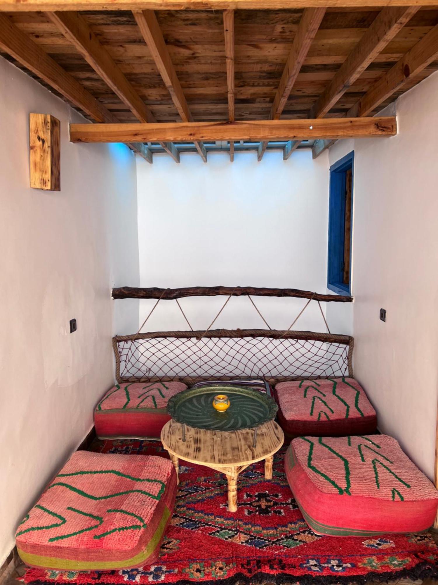 Essaouira Wood House Villa Exterior foto