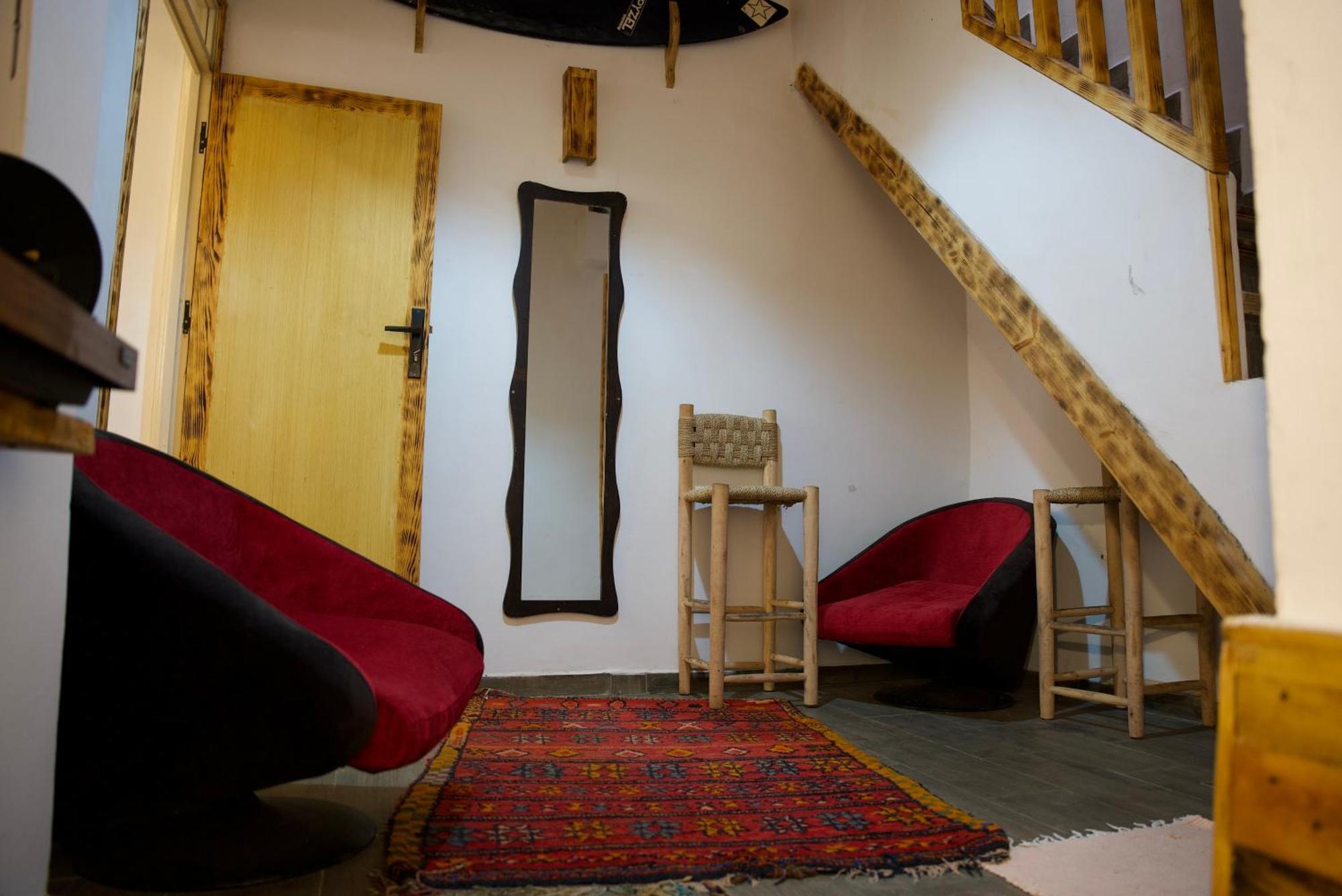 Essaouira Wood House Villa Exterior foto