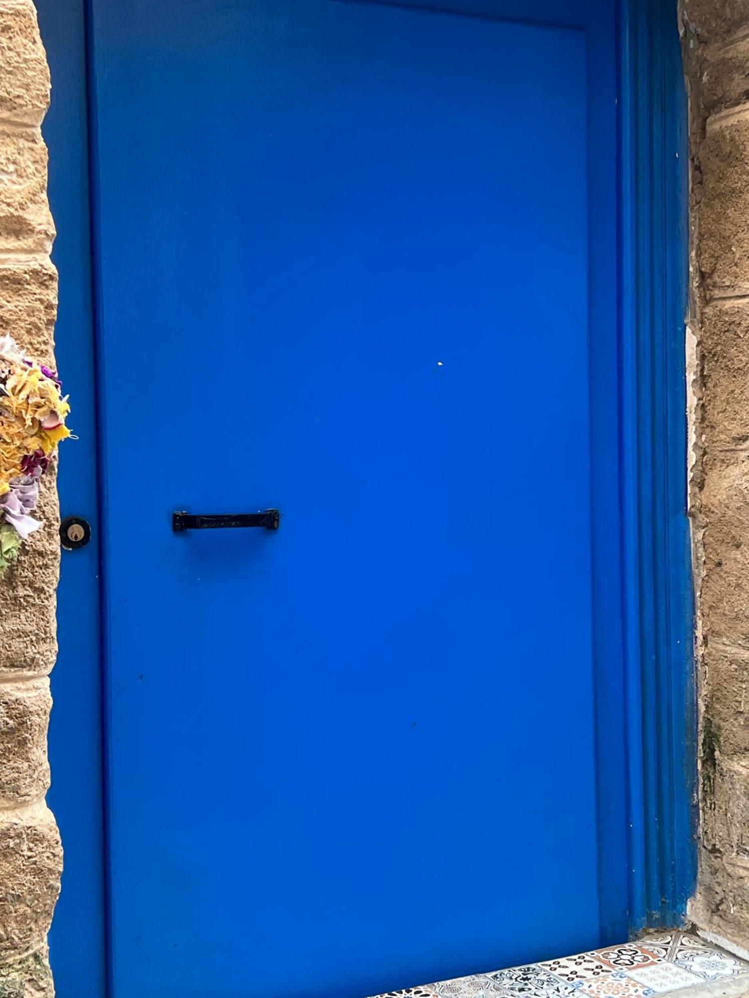Essaouira Wood House Villa Exterior foto