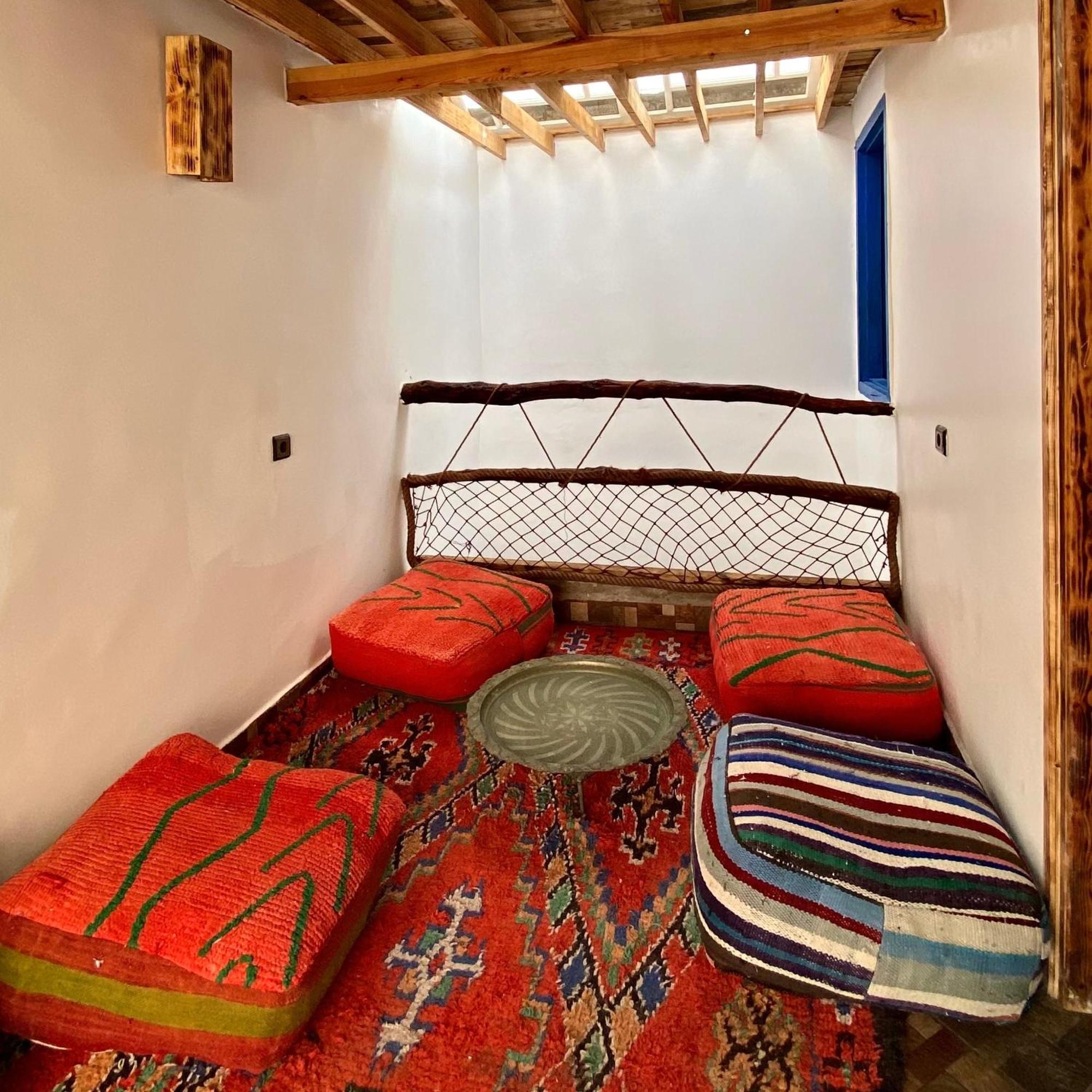 Essaouira Wood House Villa Exterior foto