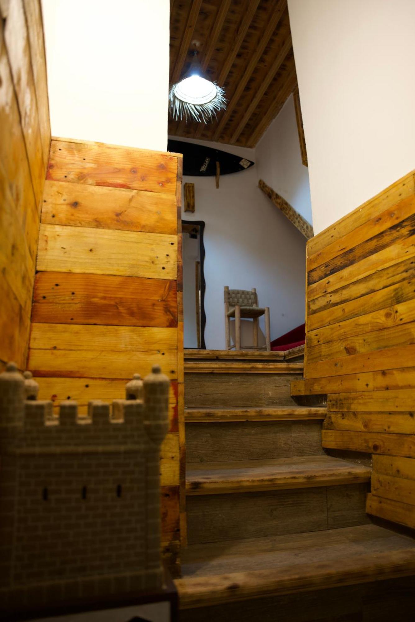 Essaouira Wood House Villa Exterior foto