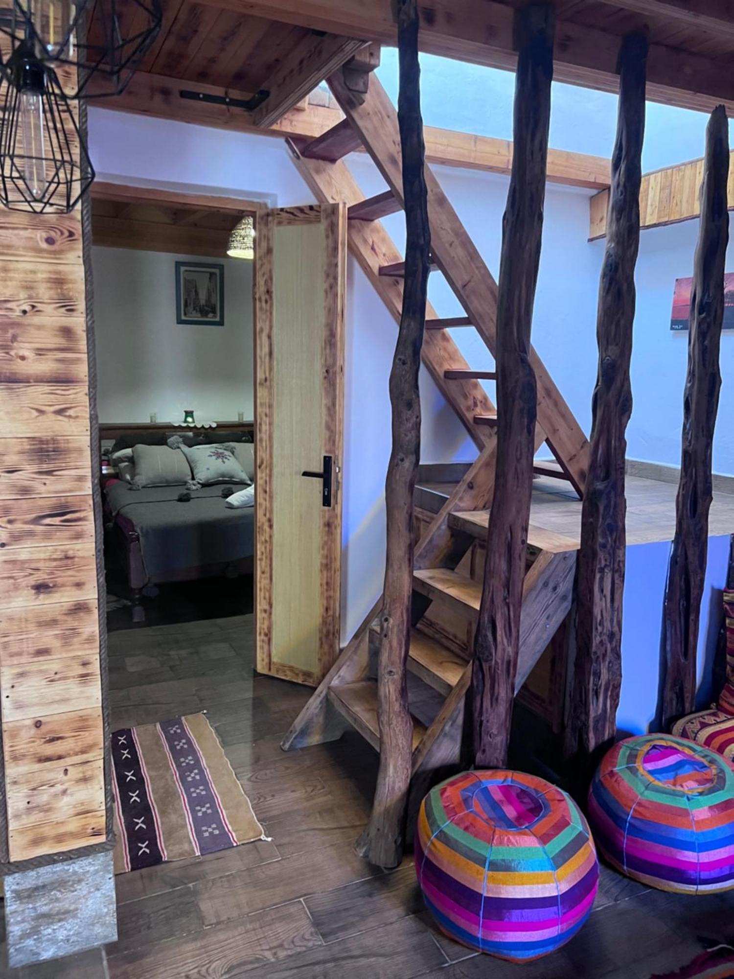 Essaouira Wood House Villa Exterior foto