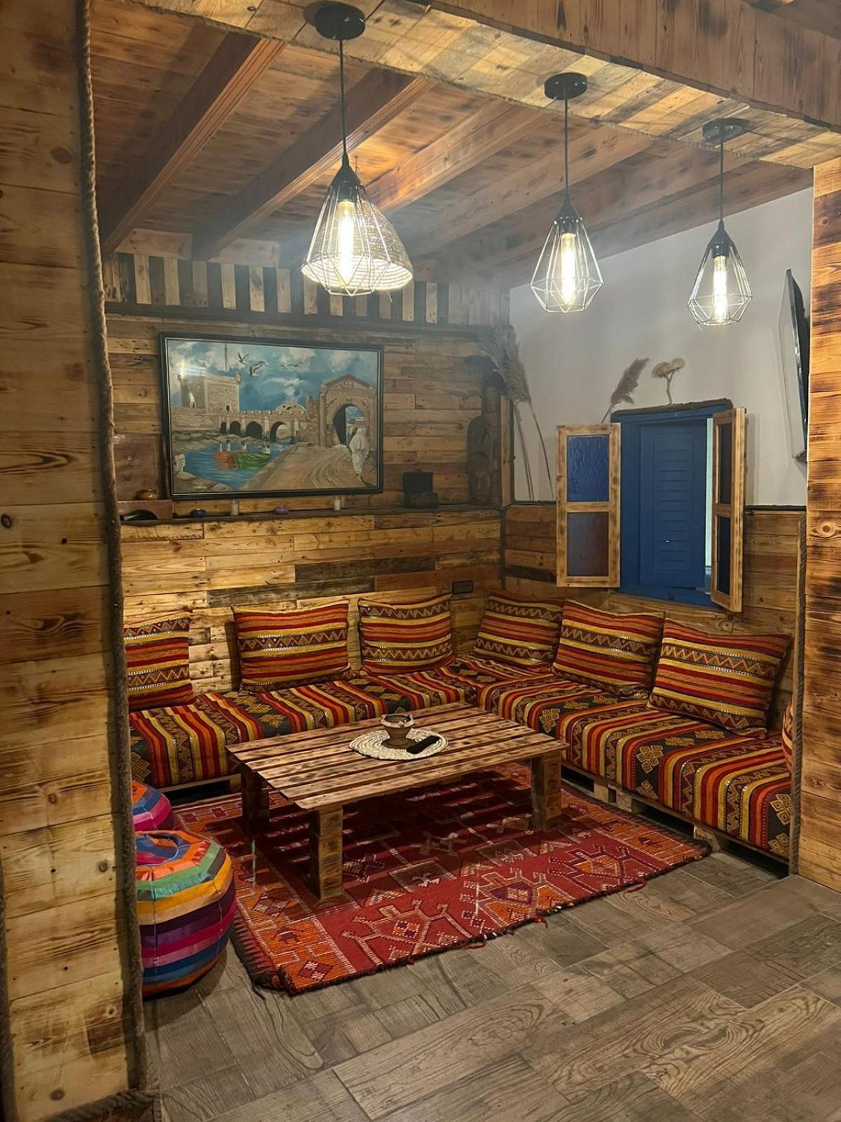 Essaouira Wood House Villa Exterior foto