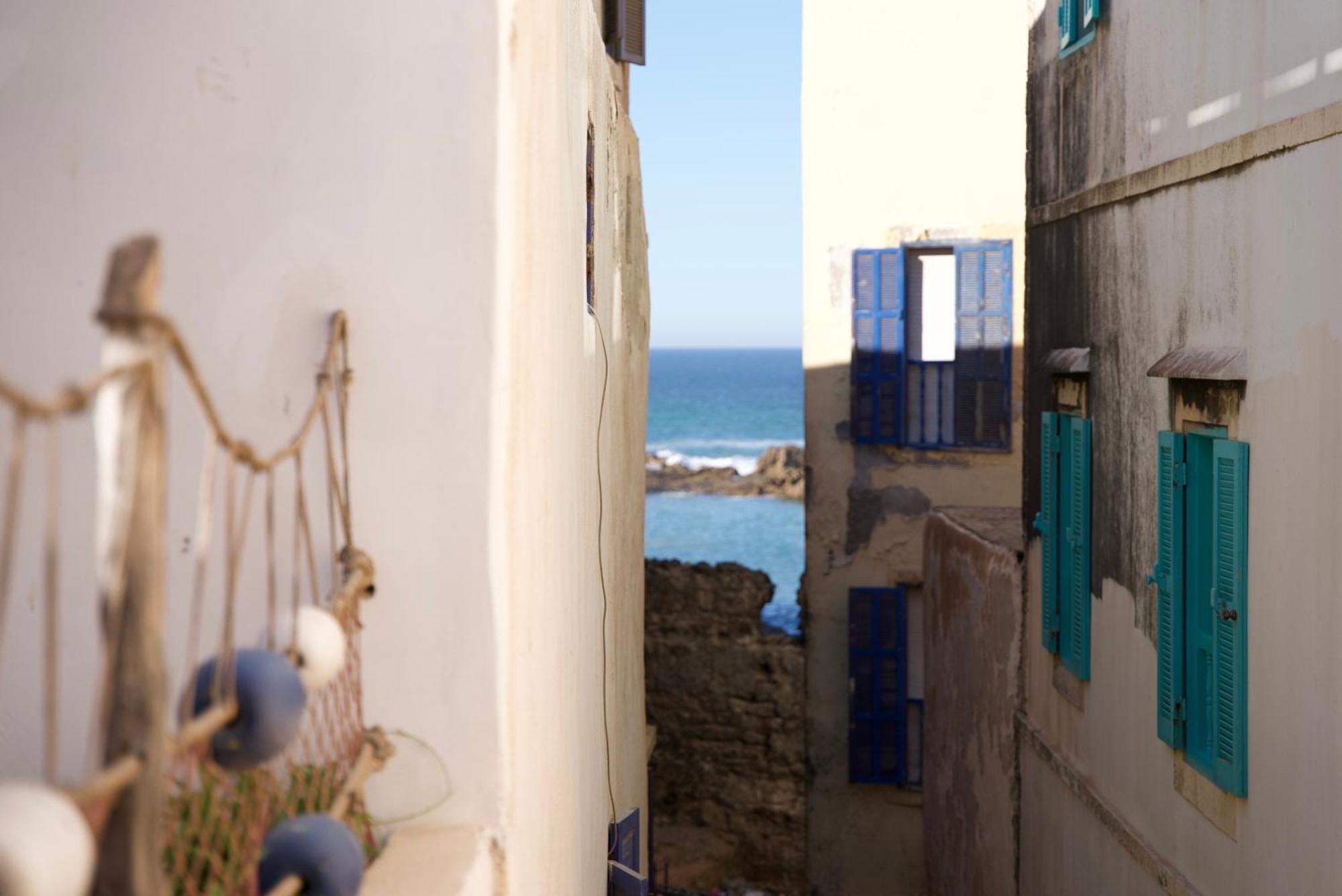 Essaouira Wood House Villa Exterior foto