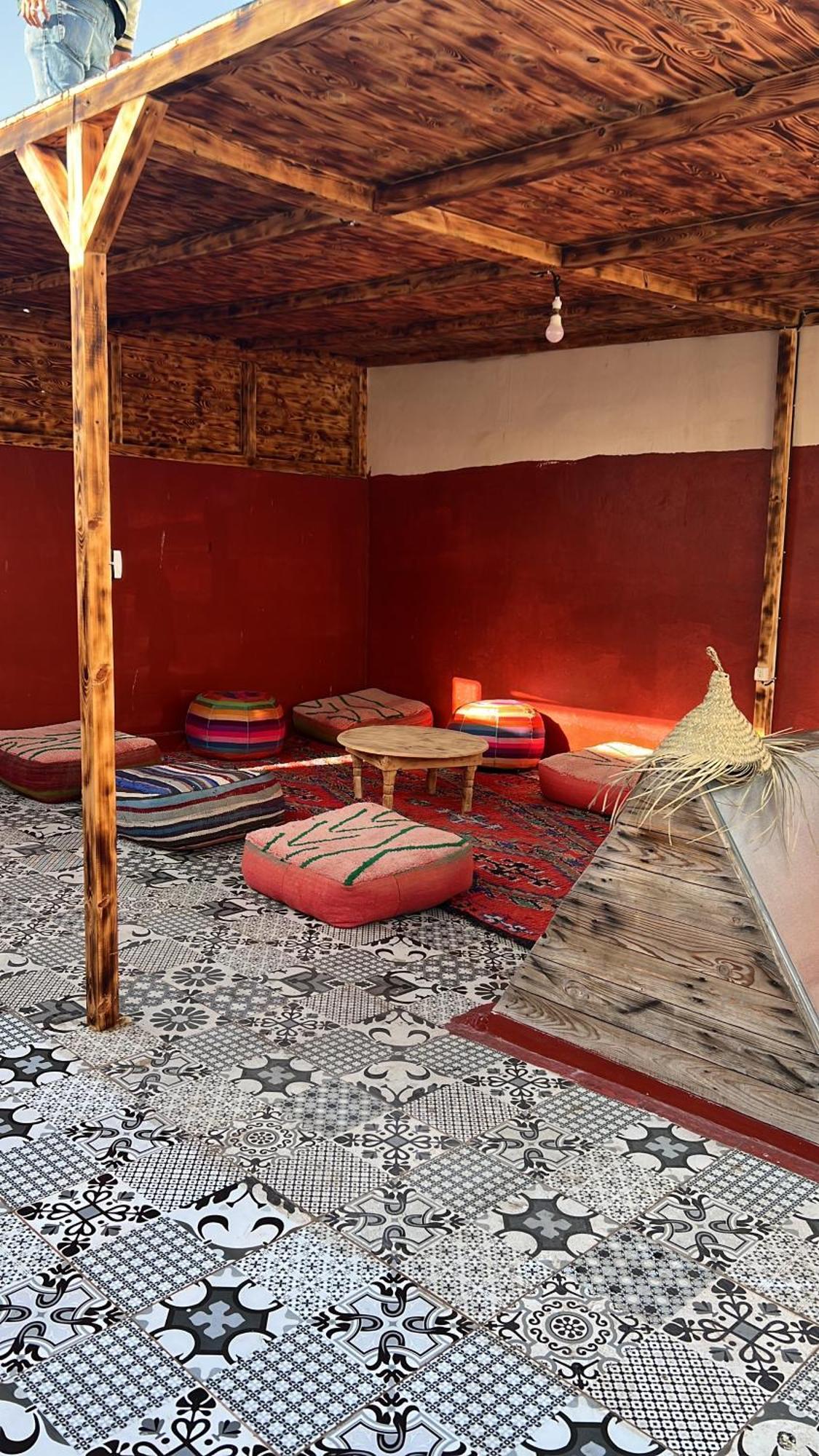 Essaouira Wood House Villa Exterior foto