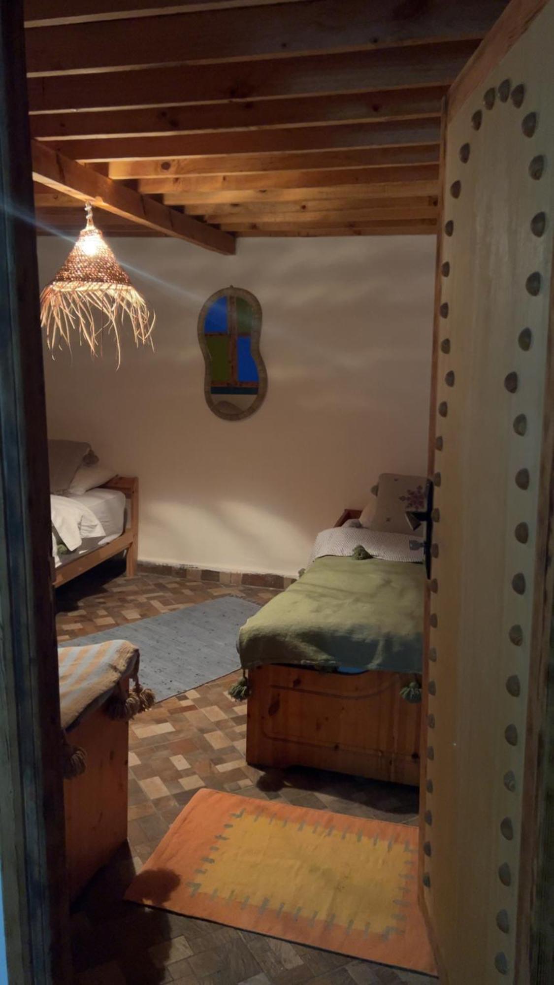 Essaouira Wood House Villa Exterior foto