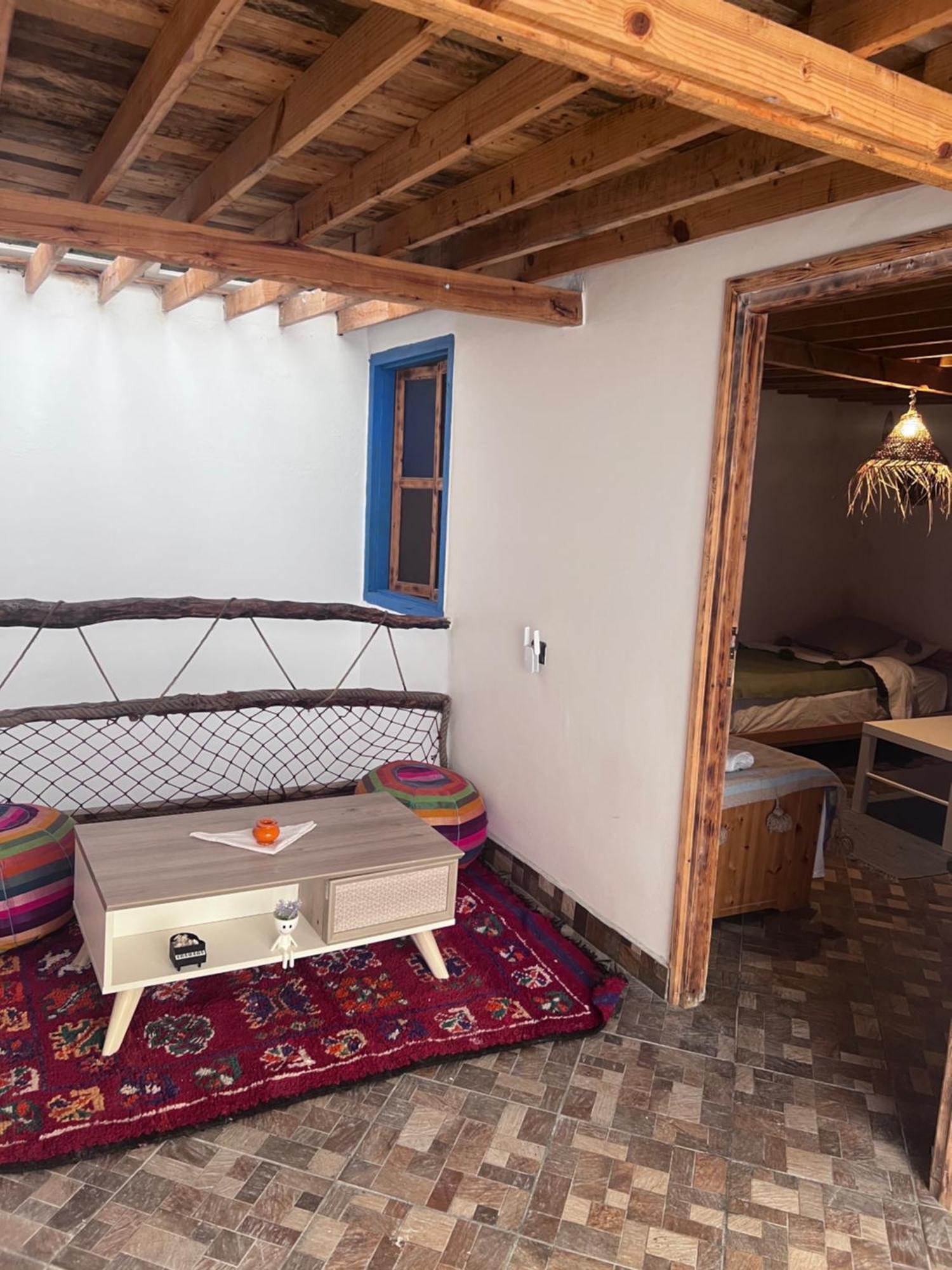 Essaouira Wood House Villa Exterior foto