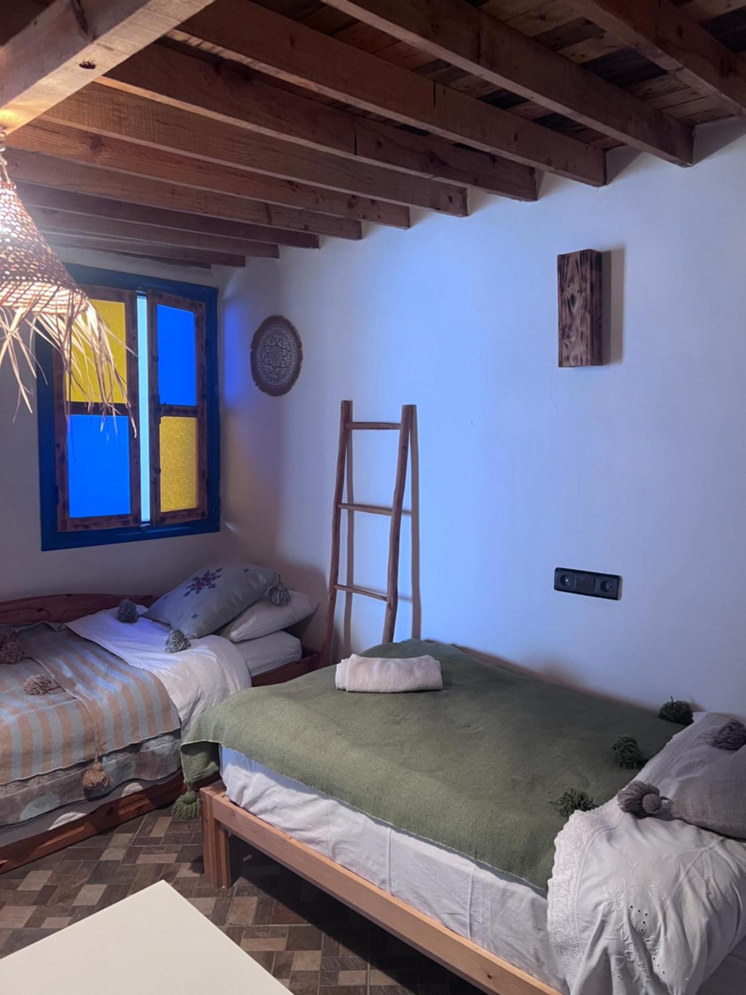 Essaouira Wood House Villa Exterior foto