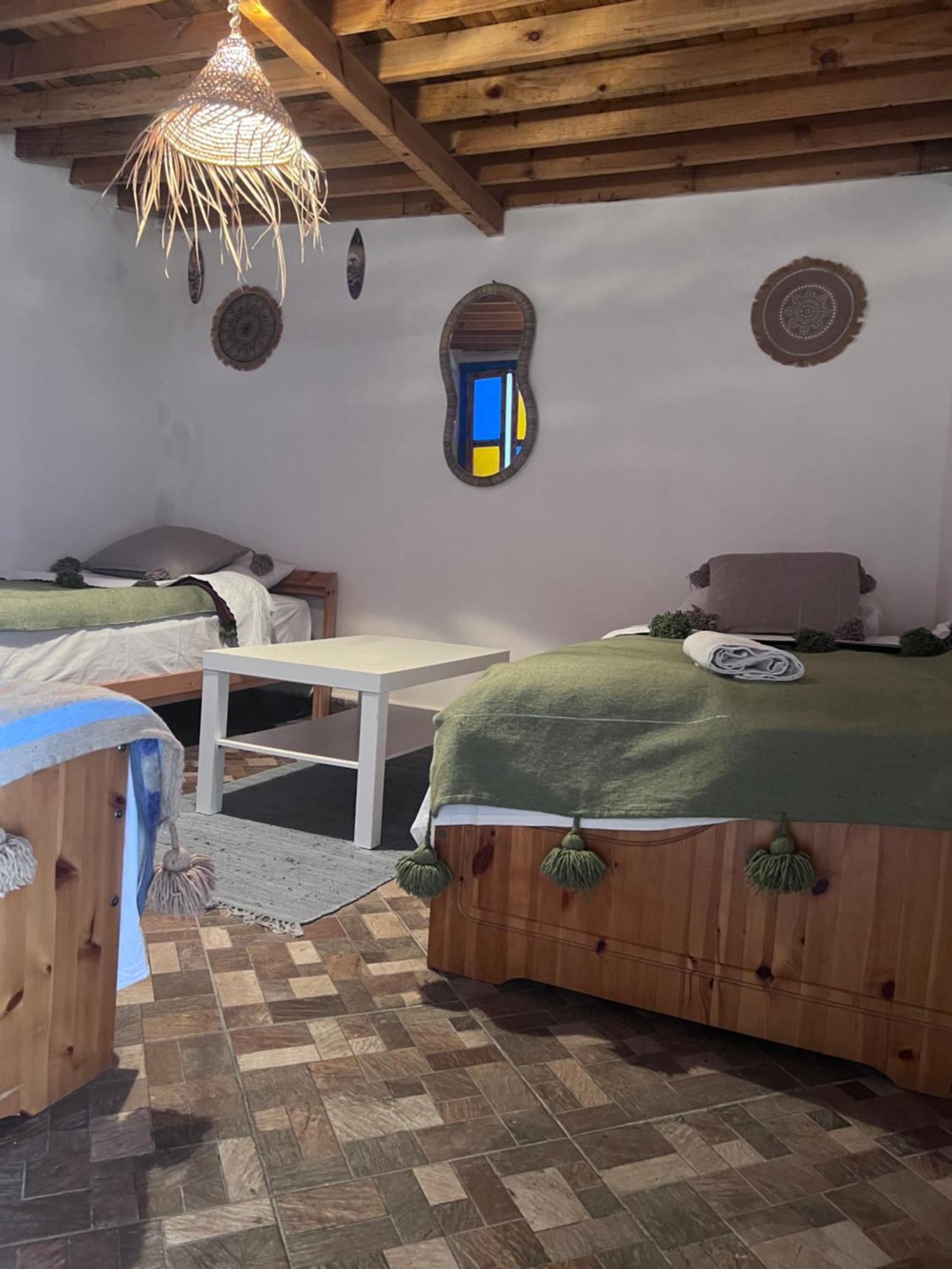 Essaouira Wood House Villa Exterior foto