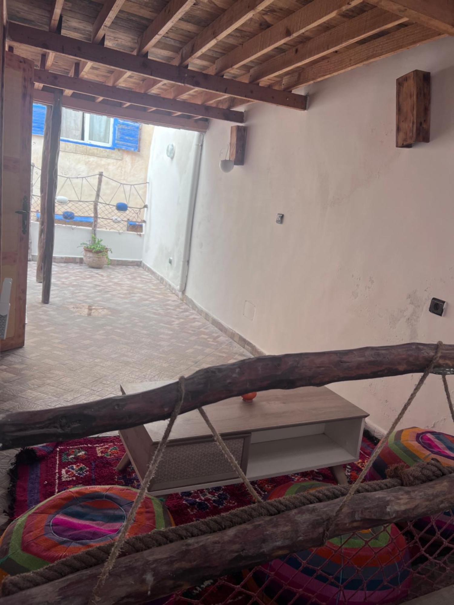 Essaouira Wood House Villa Exterior foto