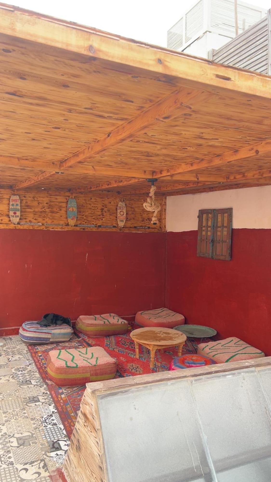 Essaouira Wood House Villa Exterior foto