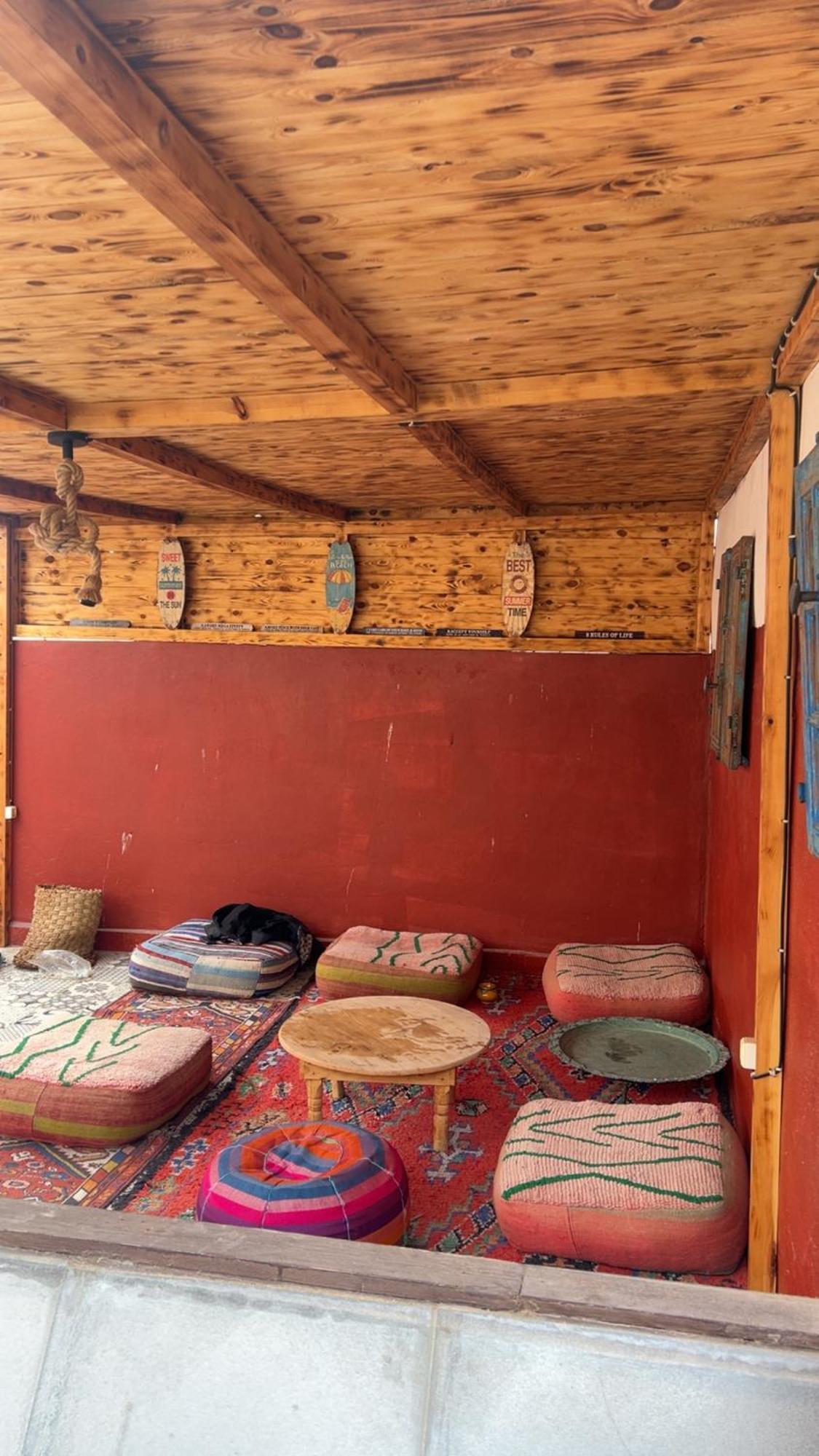 Essaouira Wood House Villa Exterior foto