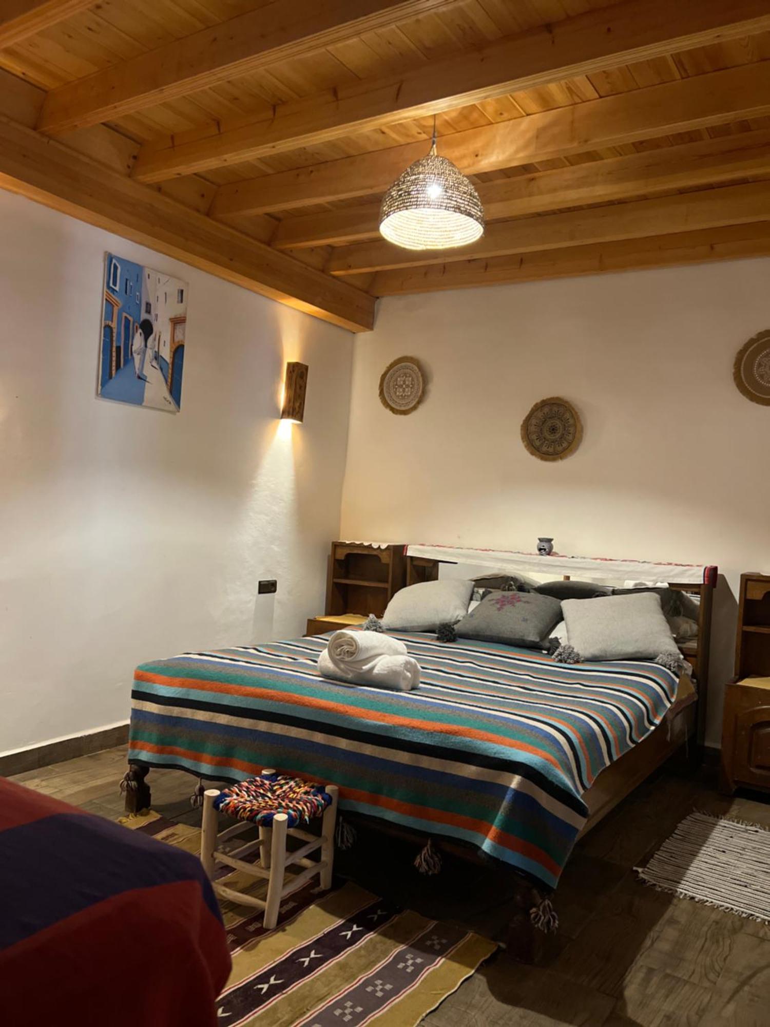 Essaouira Wood House Villa Exterior foto