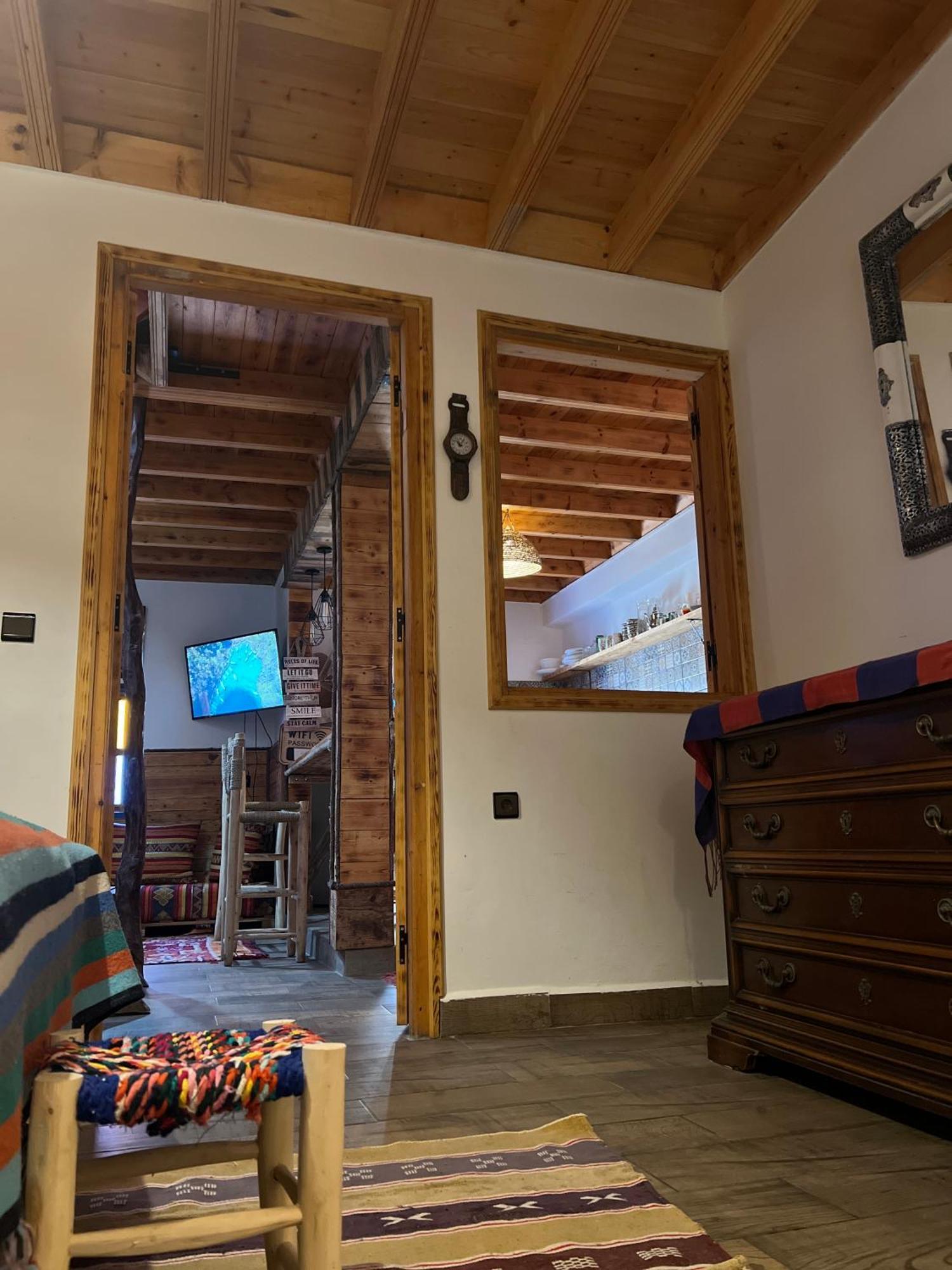 Essaouira Wood House Villa Exterior foto