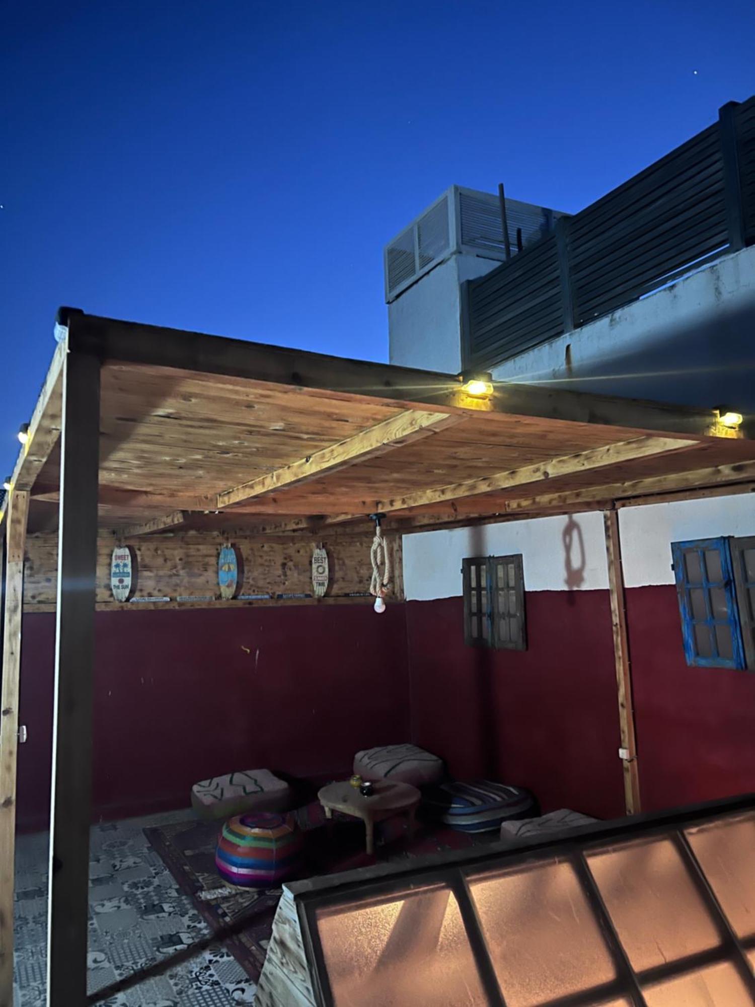 Essaouira Wood House Villa Exterior foto