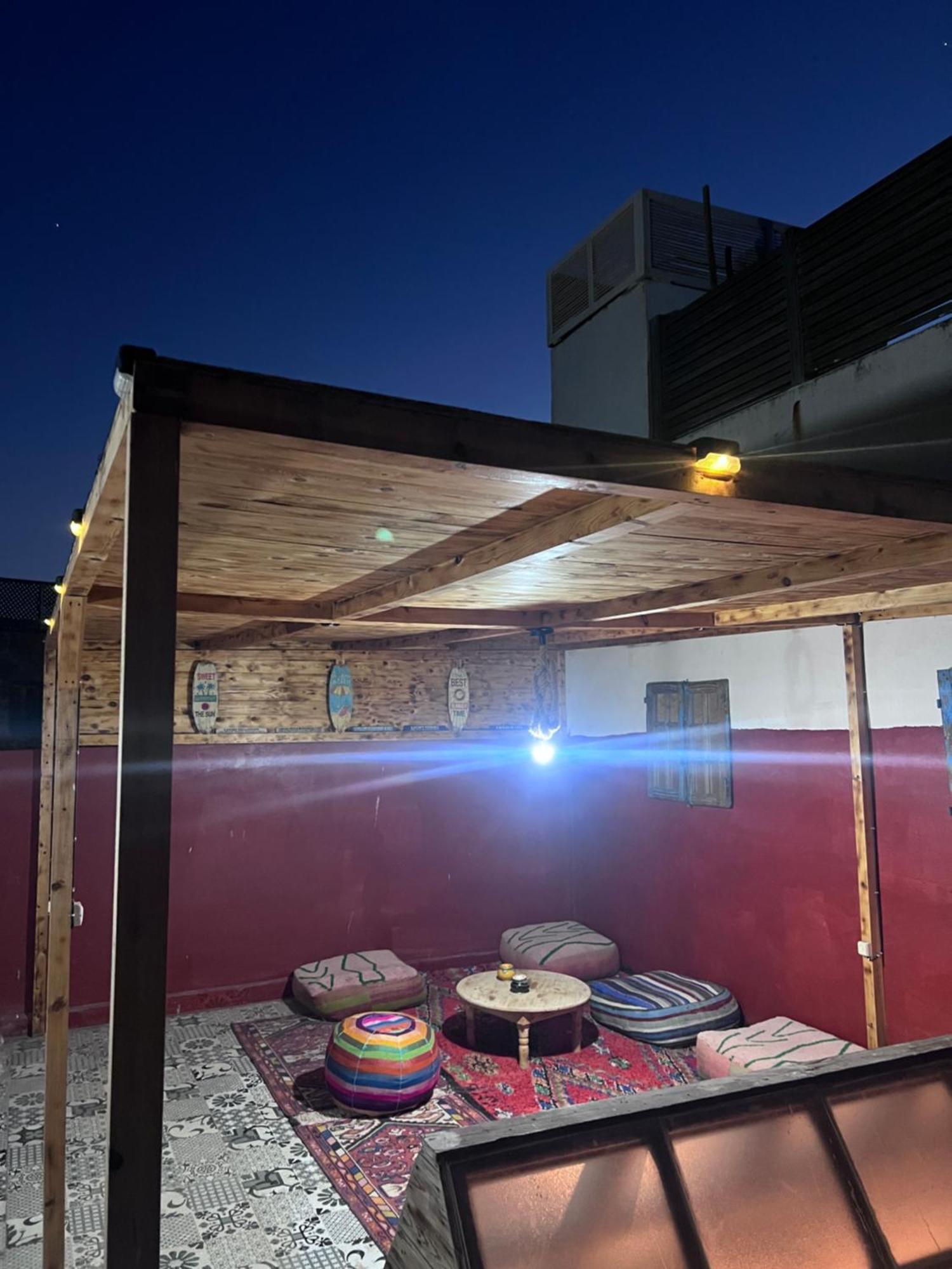 Essaouira Wood House Villa Exterior foto