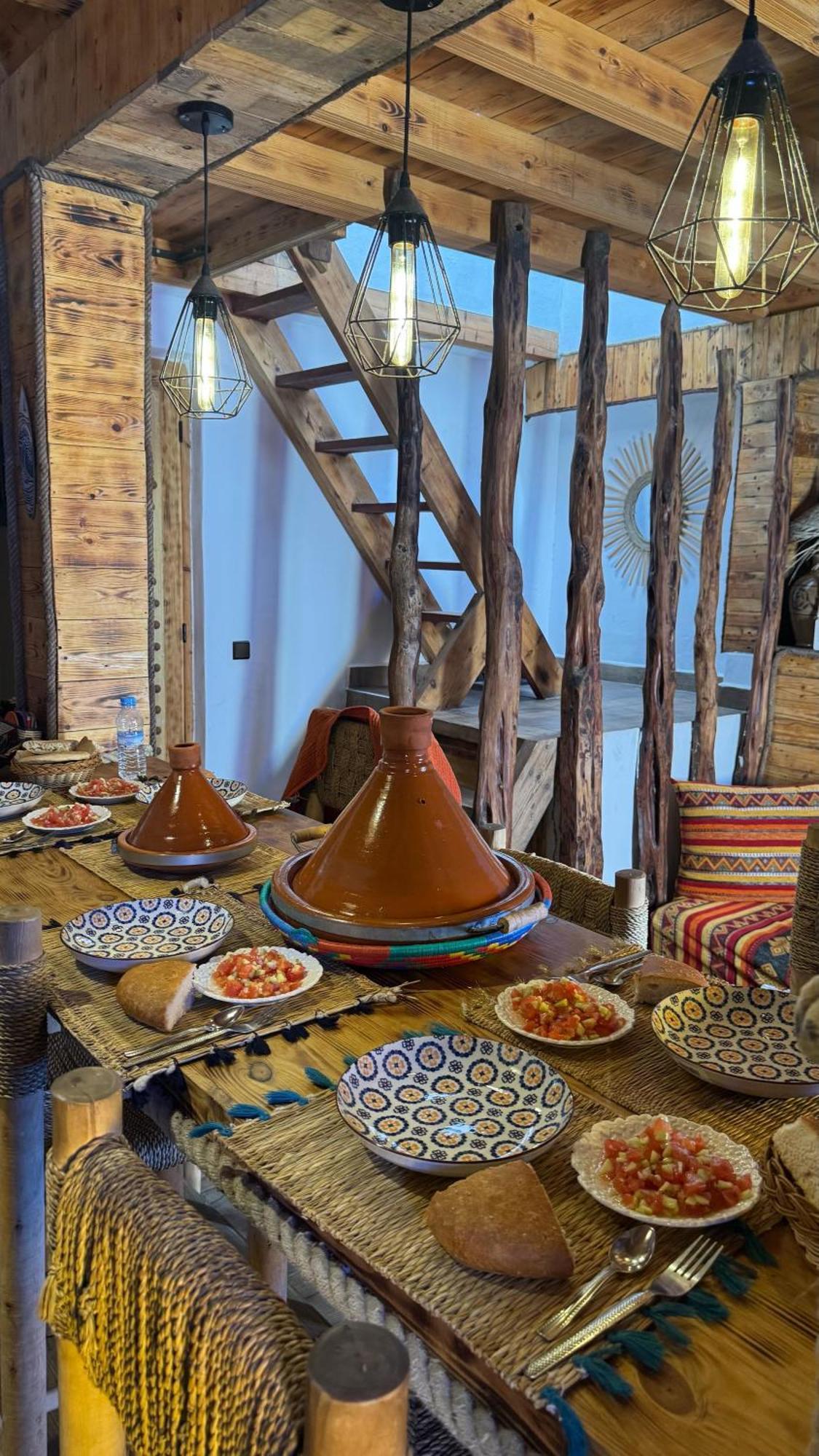 Essaouira Wood House Villa Exterior foto
